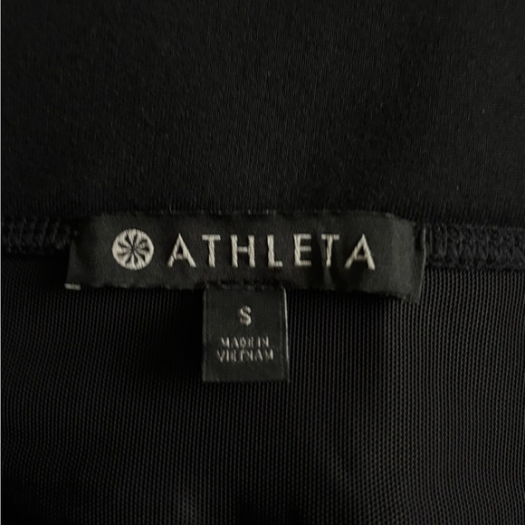 Atheleta Lounge Women’s Pull On Ankle Split Jogger Sweatpants Size Small - Picture 2 of 16